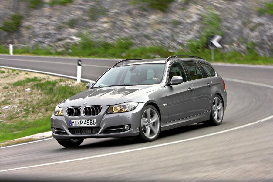 BMW 3-Series Touring '2009